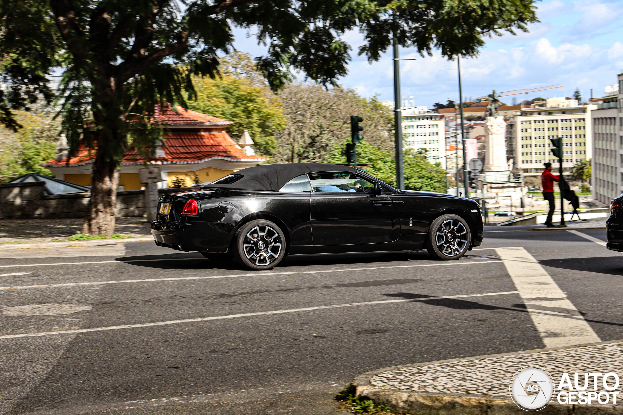 Rolls-Royce Dawn Black Badge