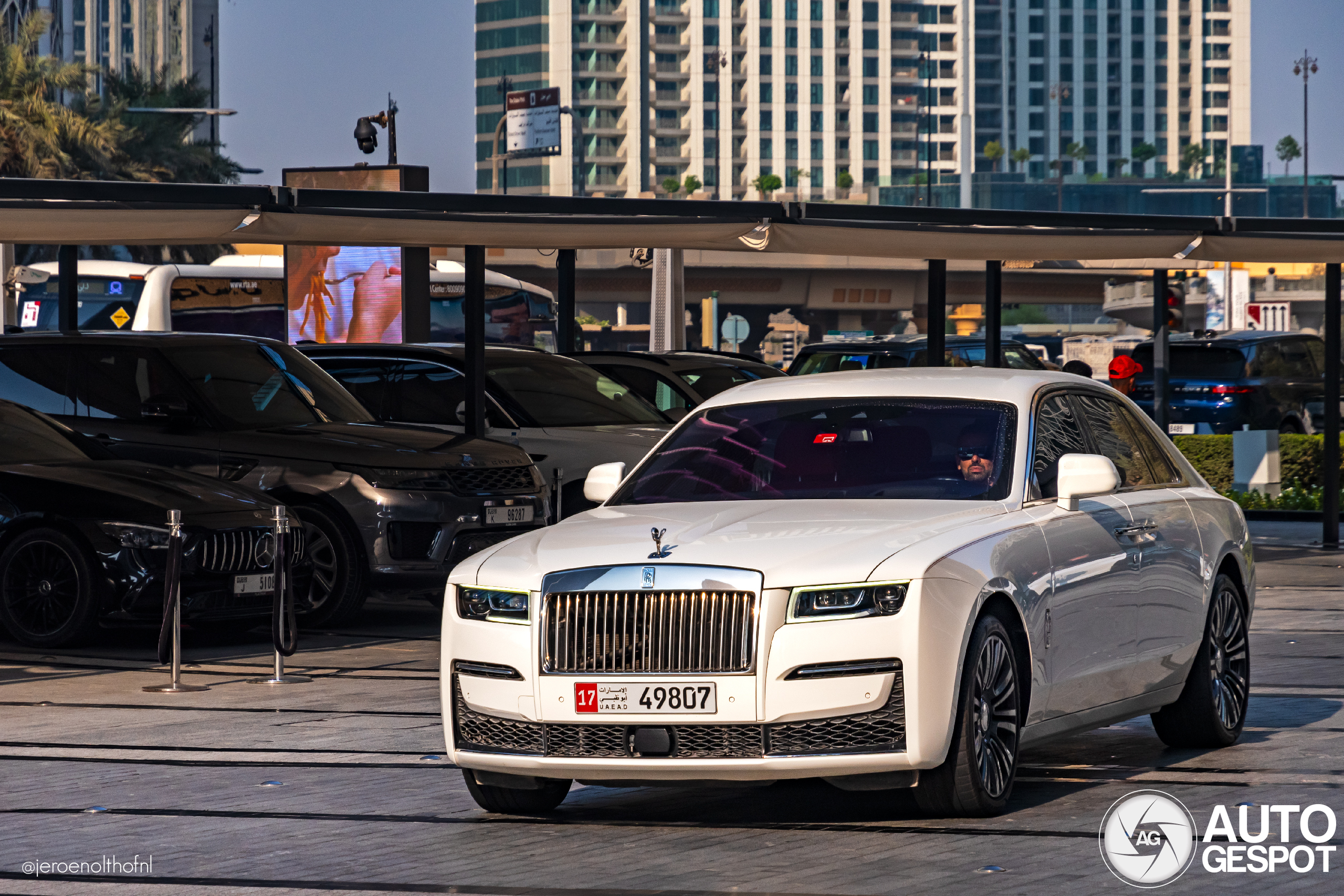 Rolls-Royce Ghost 2021