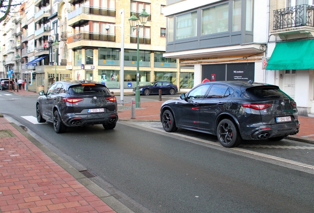 Alfa Romeo Stelvio Quadrifoglio