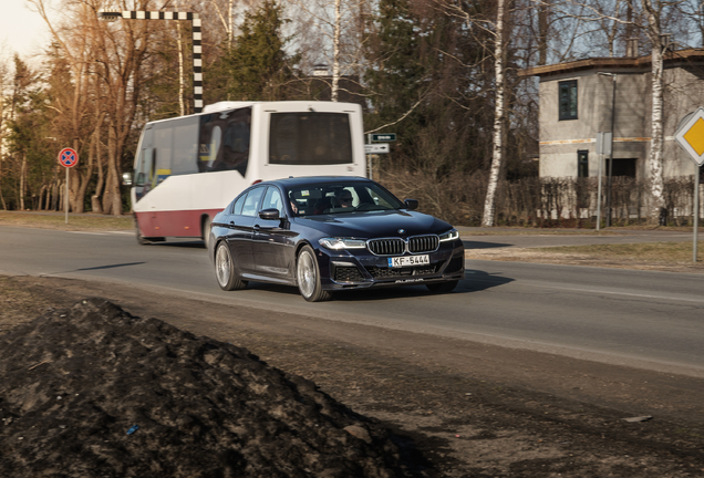 Alpina B5 BiTurbo 2021