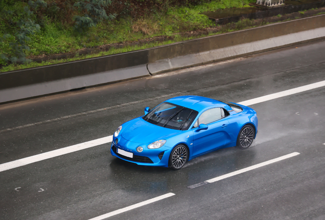 Alpine A110 GT 2022