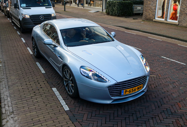 Aston Martin Rapide S