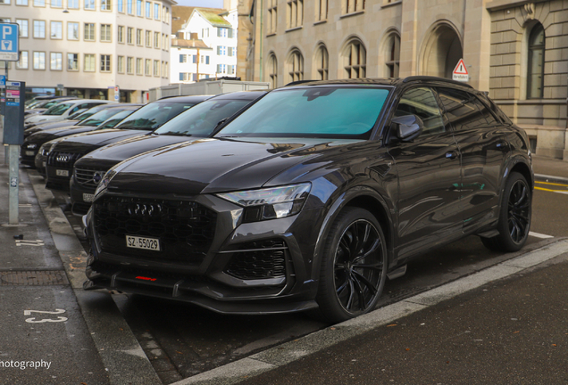 Audi ABT RS Q8-R