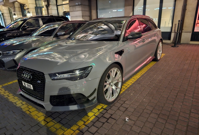 Audi ABT RS6 Avant C7 2015 1 of 12