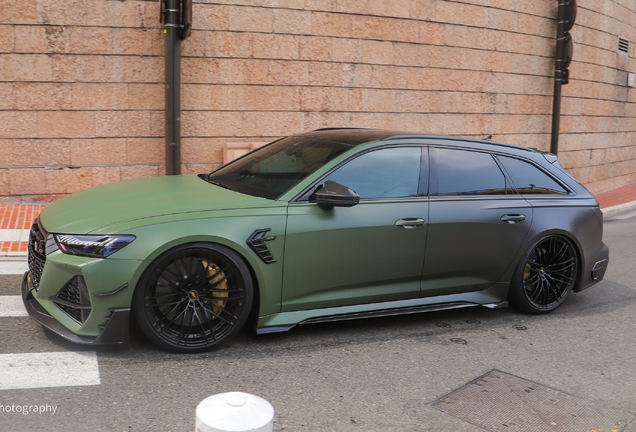 Audi ABT RS6-R Avant C8