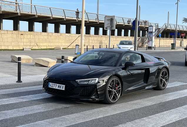 Audi R8 V10 Performance 2019