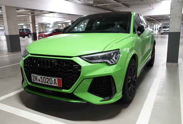 Audi RS Q3 Sportback 2020