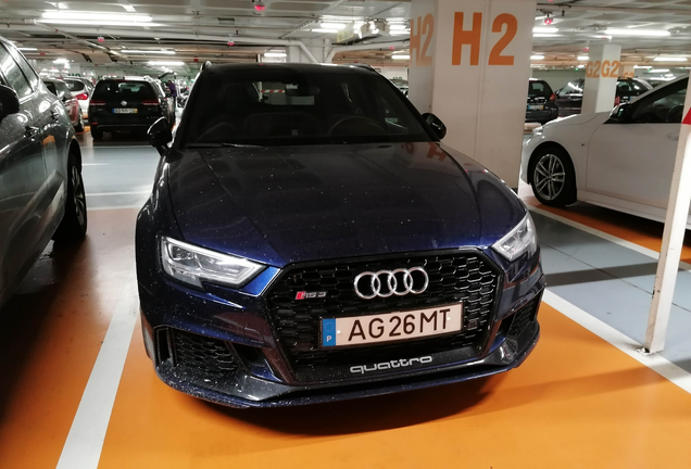 Audi RS3 Sportback 8V 2018