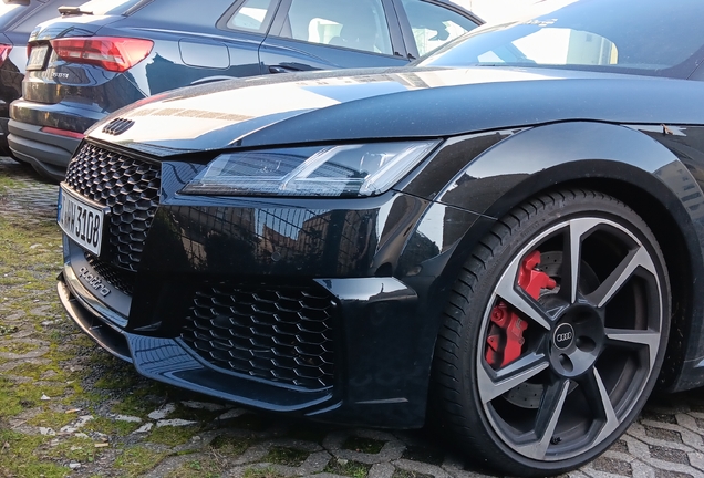 Audi TT-RS Roadster 2019