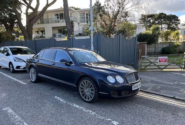 Bentley Continental Flying Spur Speed