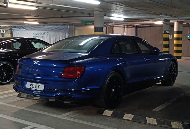 Bentley Flying Spur V8 Azure