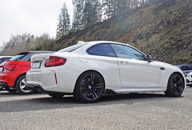 BMW M2 Coupé F87