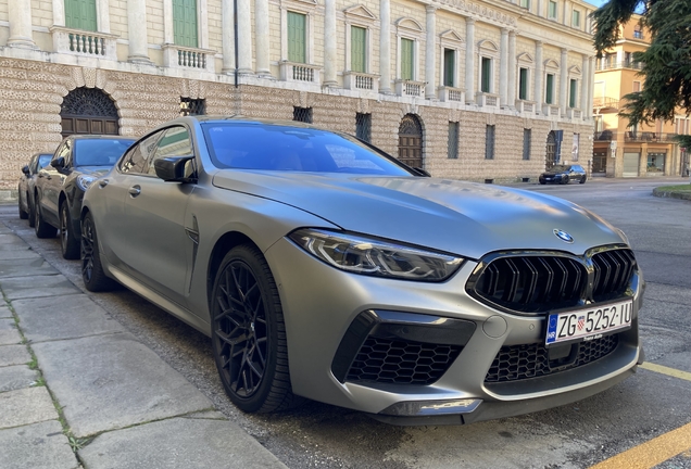 BMW M8 F93 Gran Coupé Competition