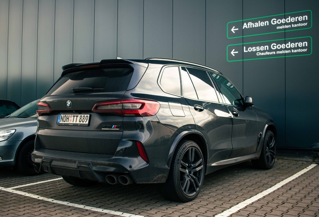 BMW X5 M F95 Competition