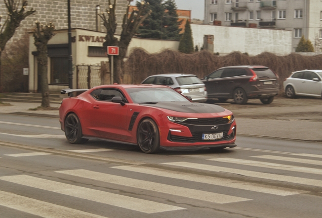 Chevrolet Camaro SS 1LE 2019