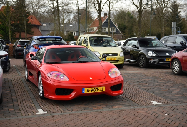 Ferrari Challenge Stradale