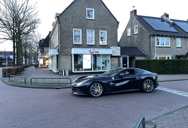 Ferrari F12berlinetta