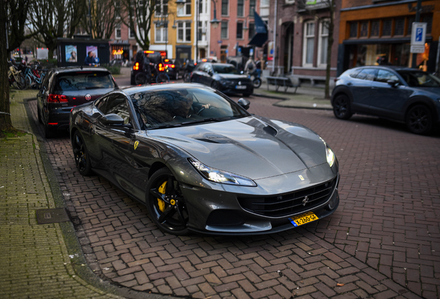 Ferrari Portofino M