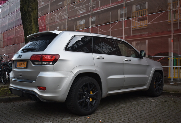 Jeep Grand Cherokee Trackhawk