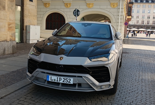 Lamborghini Urus Mansory