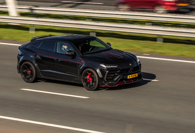 Lamborghini Urus Novitec Torado Esteso