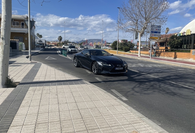 Lexus LC 500h