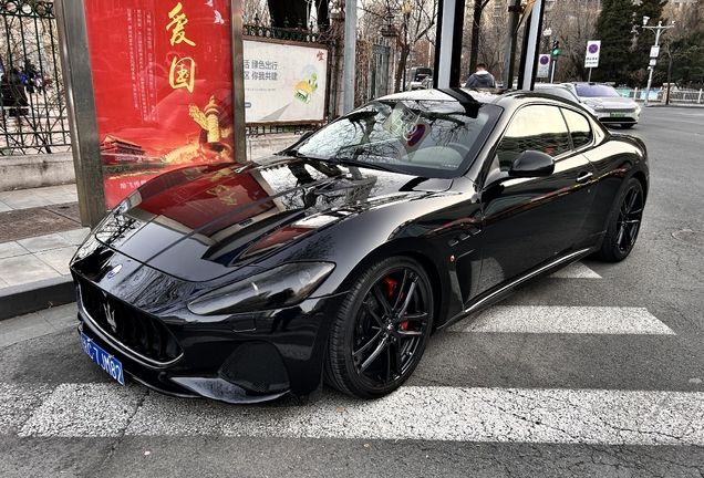 Maserati GranTurismo MC Sport Line