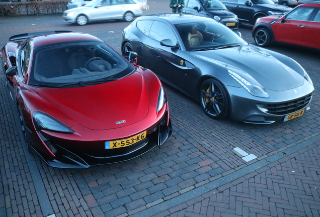 McLaren 600LT Spider