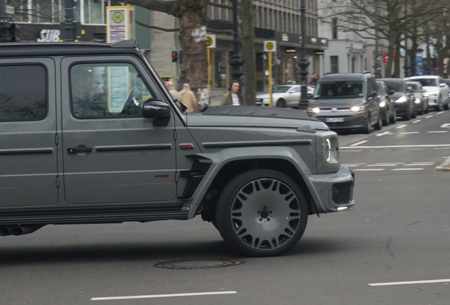 Mercedes-AMG Brabus G B40S-800 Widestar W463 2018