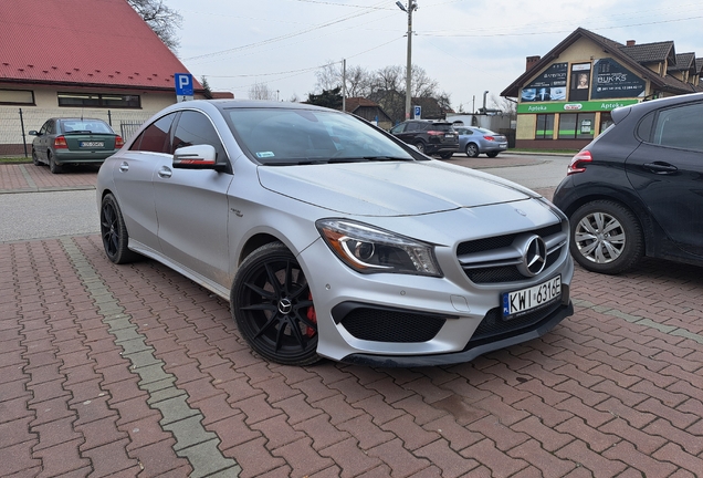 Mercedes-Benz CLA 45 AMG Edition 1 C117