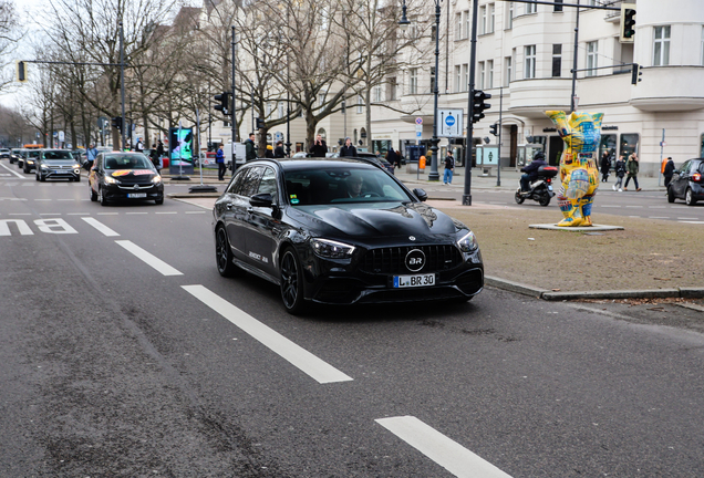 Mercedes-AMG E 63 S Estate S213 2021