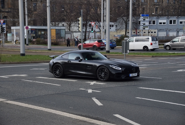 Mercedes-AMG GT C190 2019