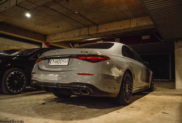 Mercedes-AMG S 63 E-Performance W223