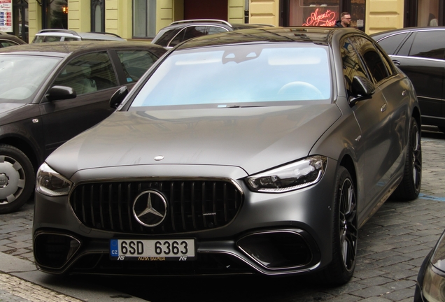 Mercedes-AMG S 63 E-Performance W223