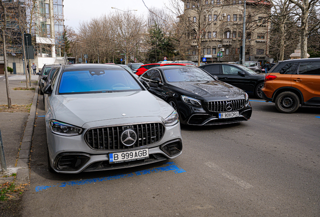 Mercedes-AMG S 63 E-Performance W223 Edition 1