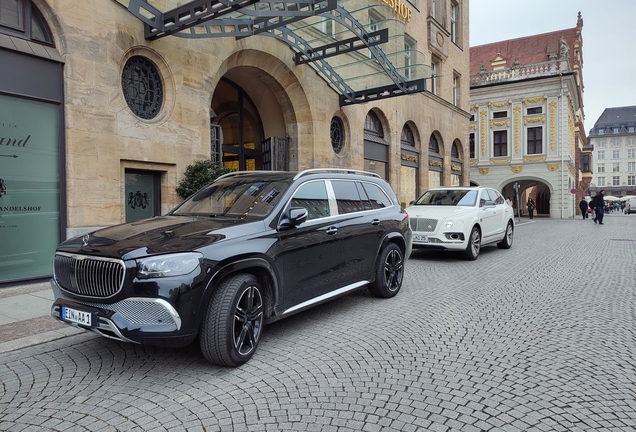 Mercedes-Maybach GLS 600