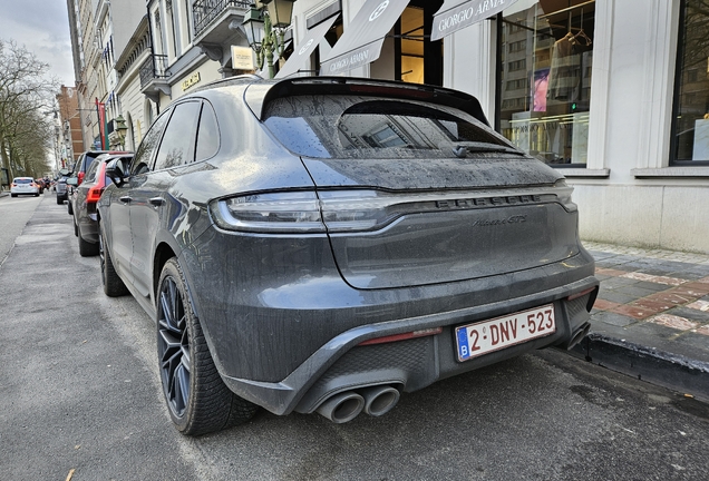 Porsche 95B Macan GTS MkIII