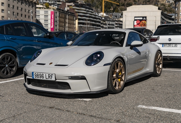 Porsche 992 GT3