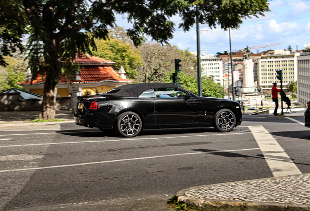 Rolls-Royce Dawn Black Badge