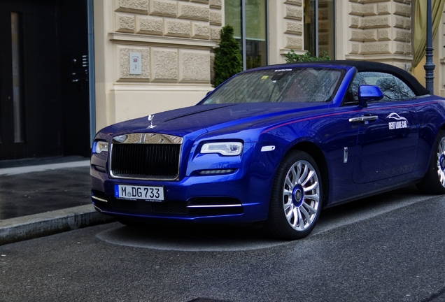 Rolls-Royce Dawn