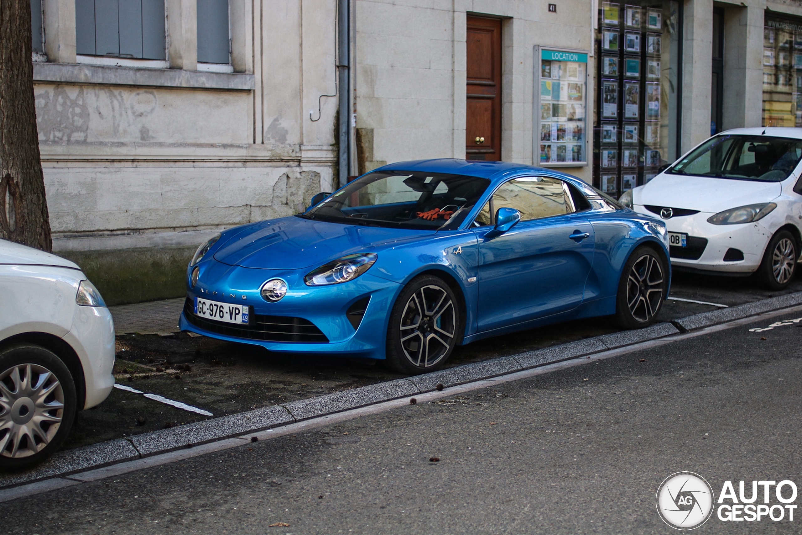 Alpine A110 Première Edition