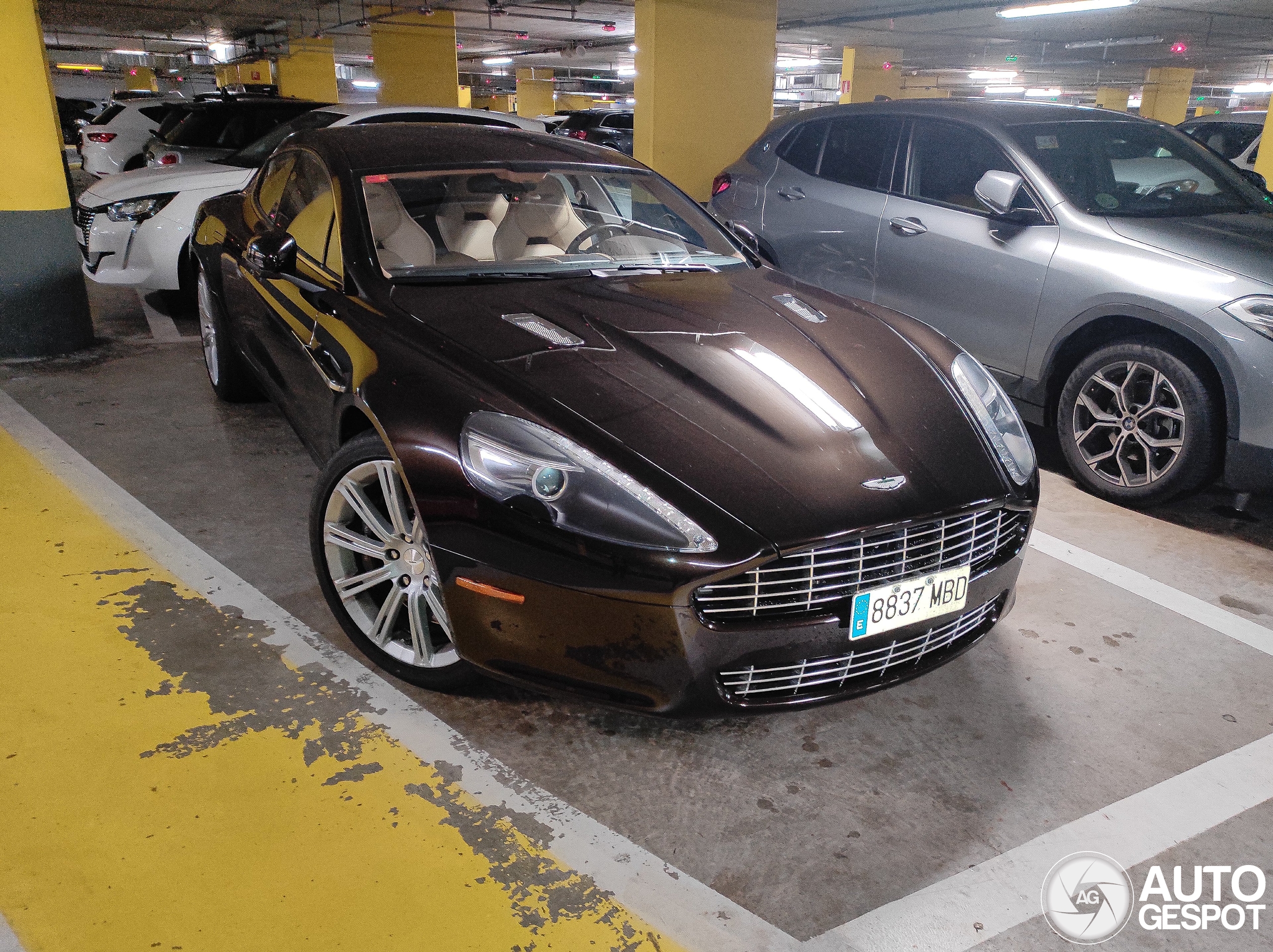 Aston Martin Rapide