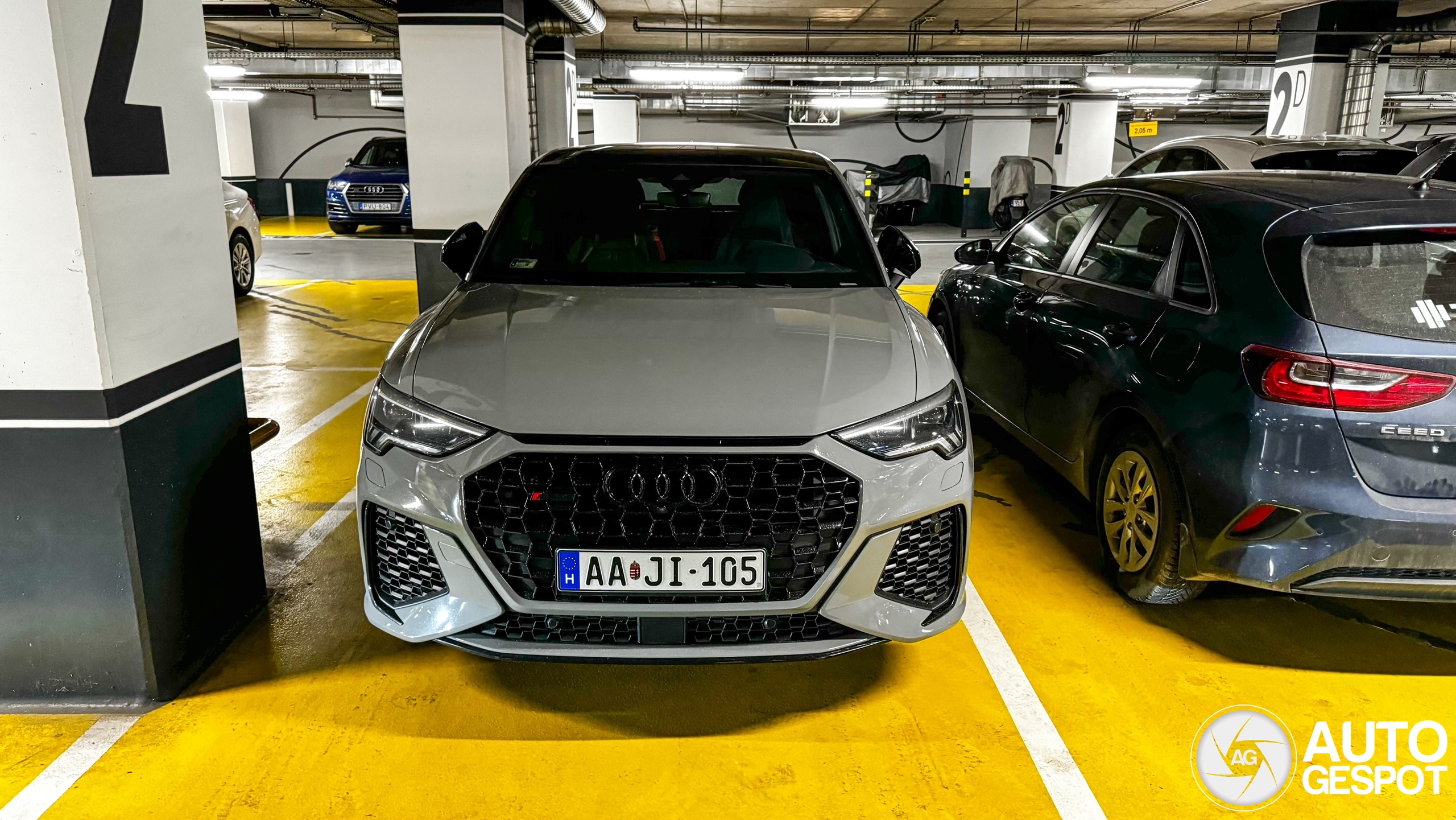 Audi RS Q3 Sportback 2020