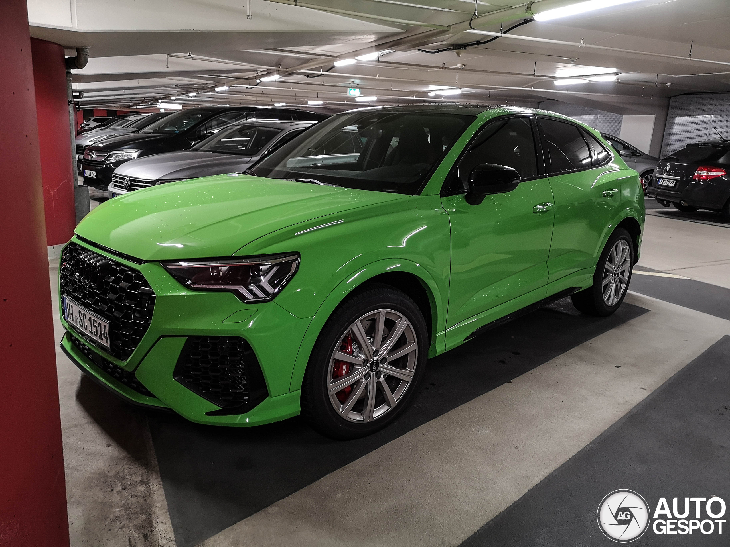 Audi RS Q3 Sportback 2020