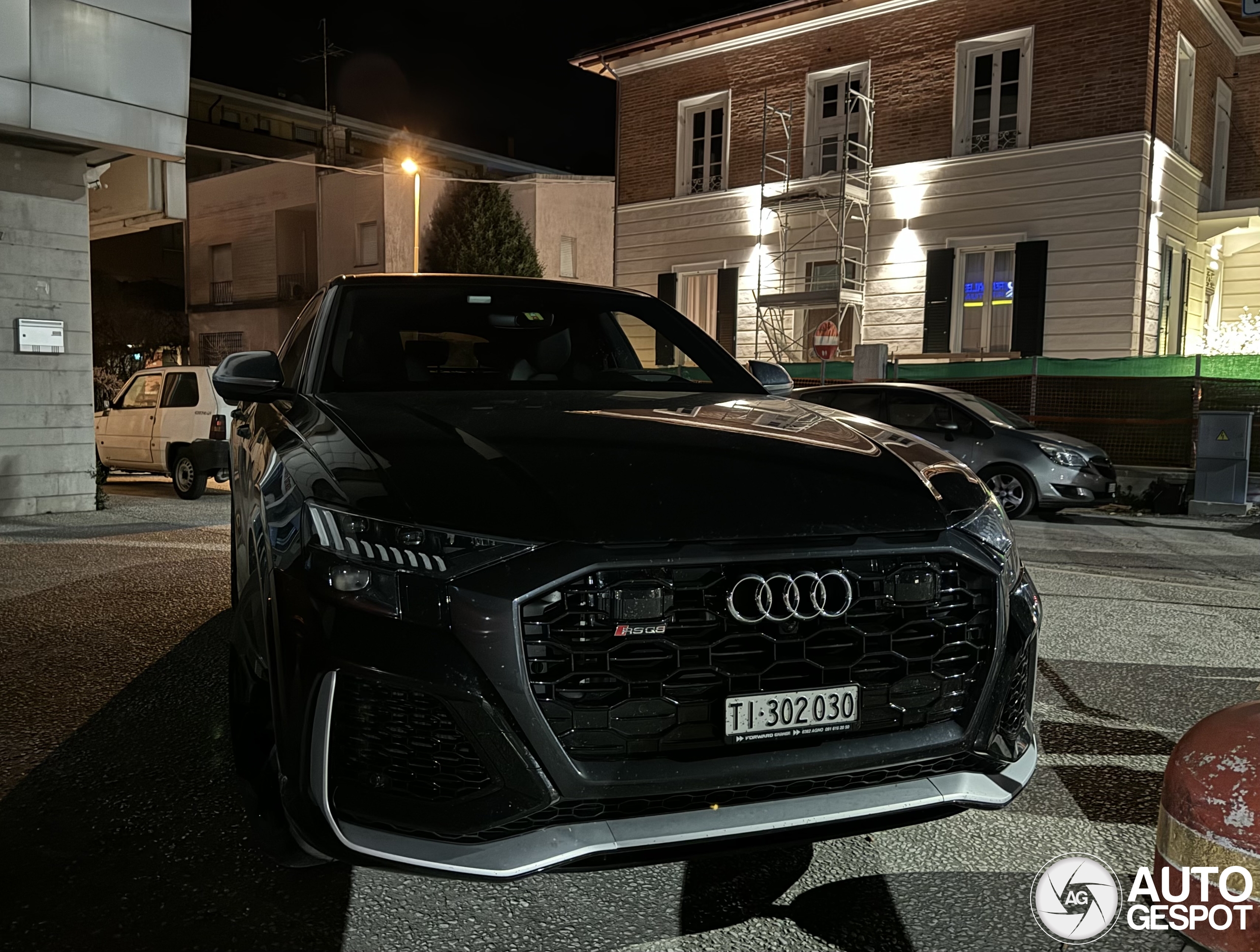 Audi RS Q8