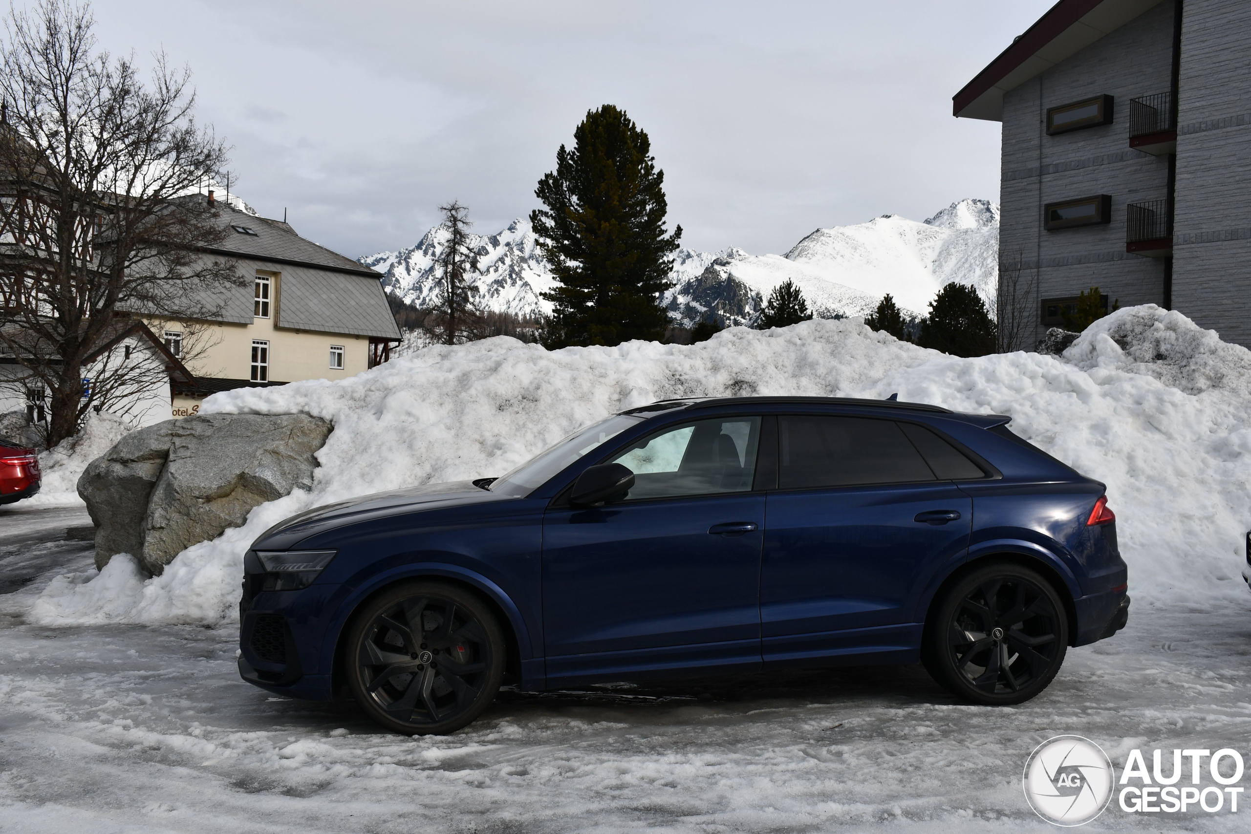 Audi RS Q8