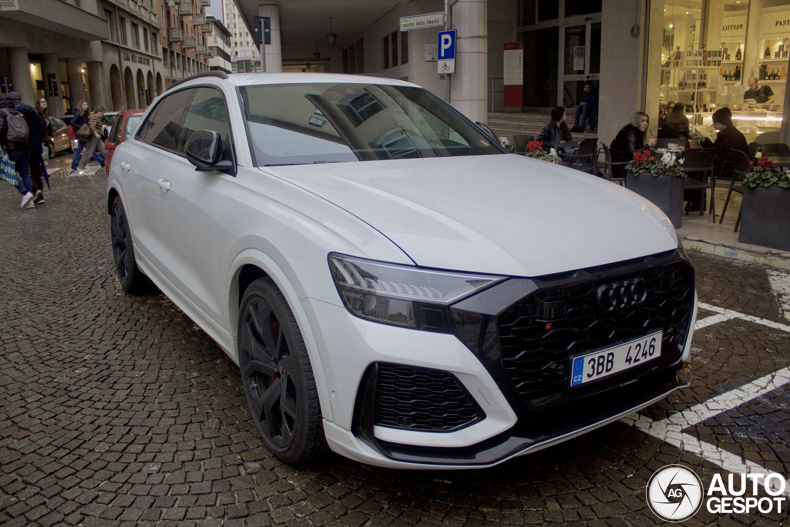 Audi RS Q8