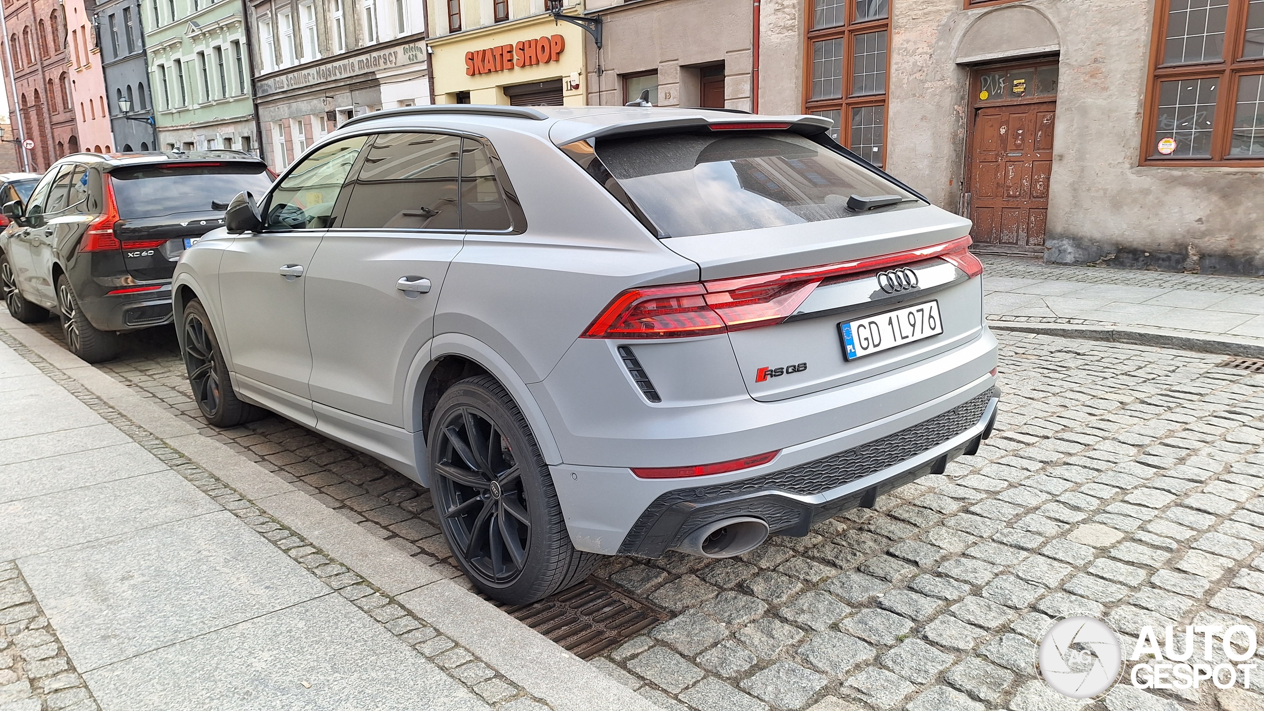 Audi RS Q8