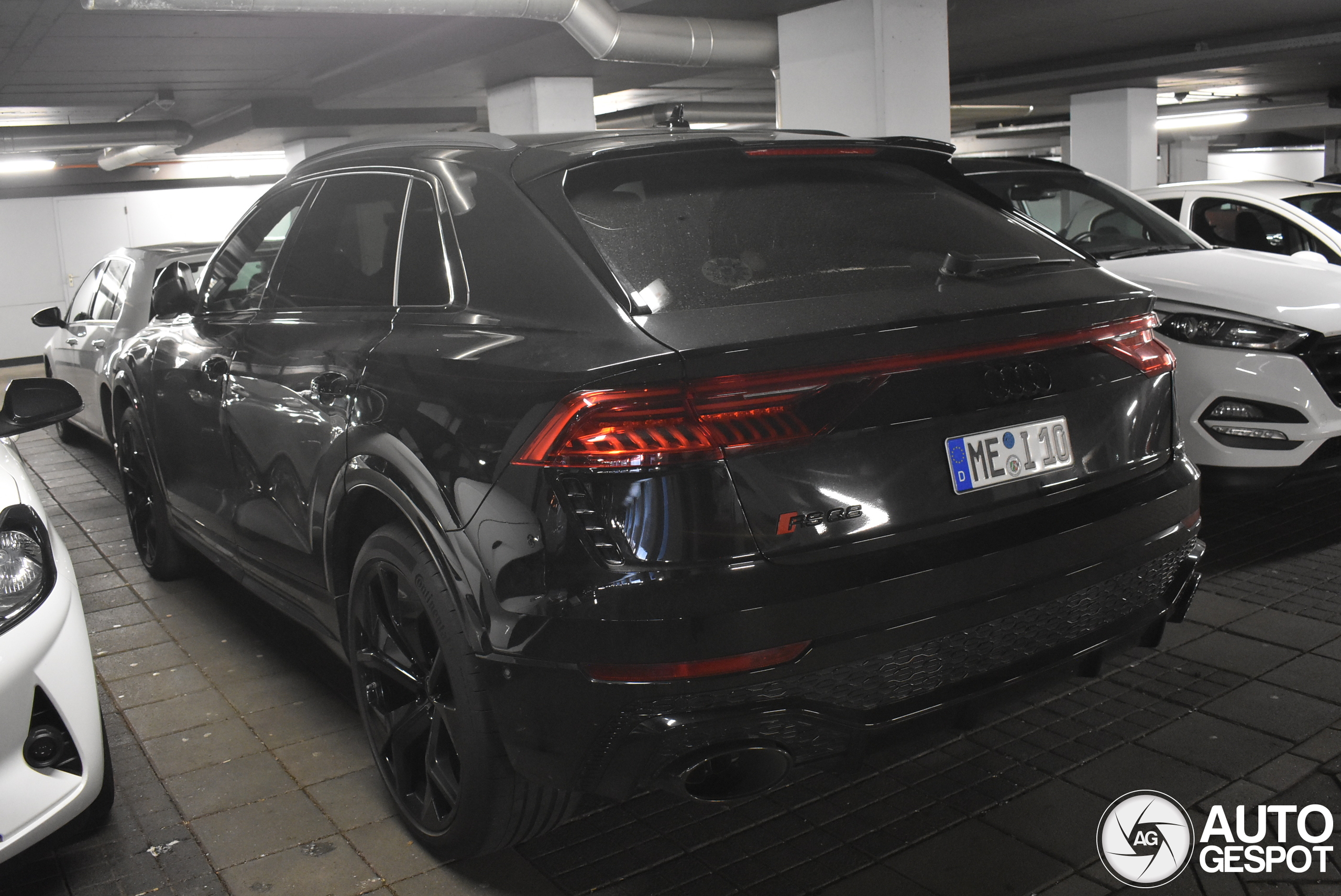 Audi RS Q8