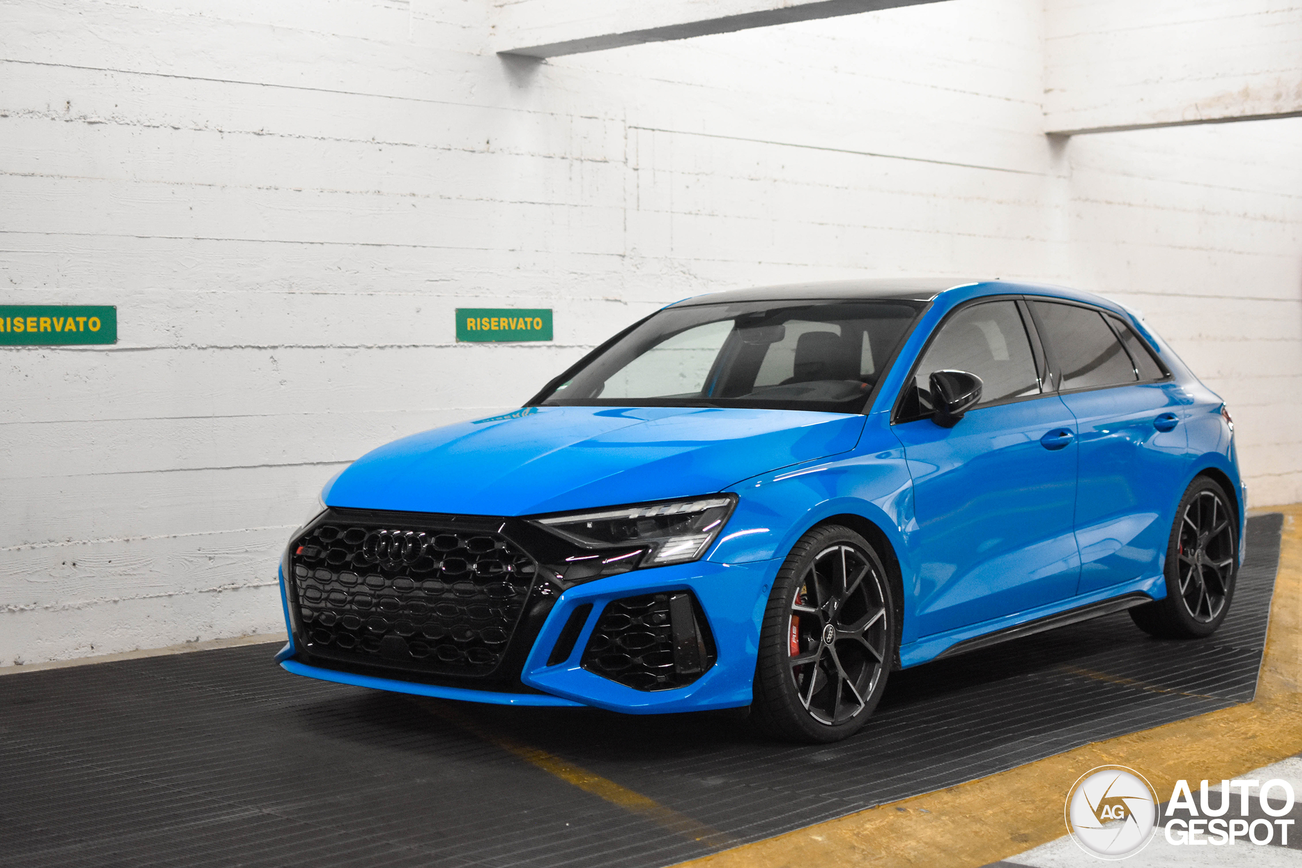 Audi RS3 Sportback 8Y